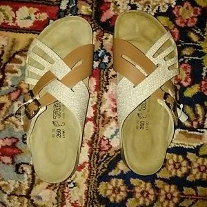 NWT Birkenstock Tatami size 10 sandals